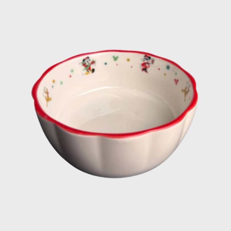 BOWL CERAMICA 445ML NAVIDAD DISNEY CLASSIC - 2