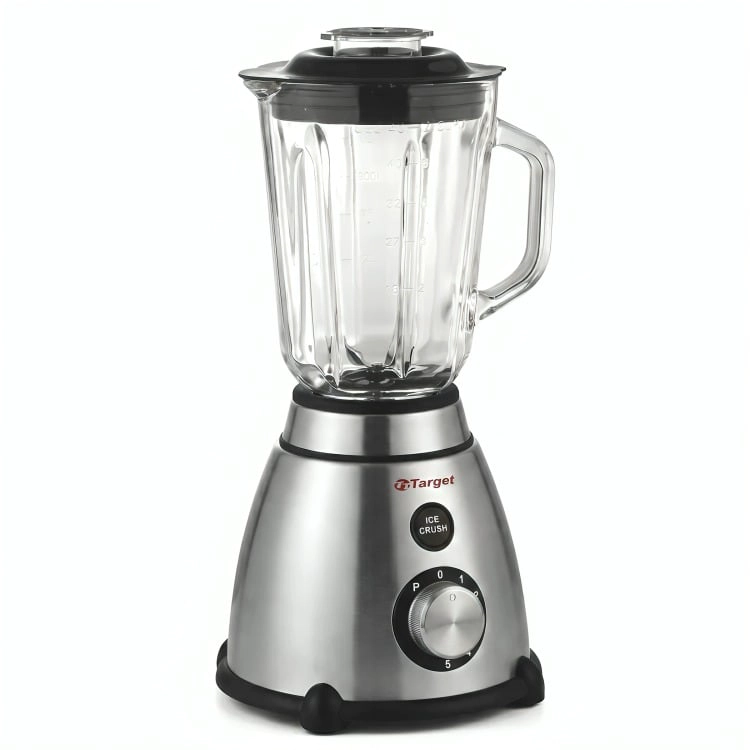 LICUADORA TARGET BLENDER PRO JARRA DE VIDRIO 750W 1.5LT - 5