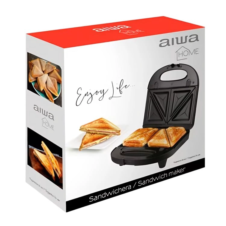 SANDWICHERA ELE CTRICA AIWA AW-SD5000 - 1