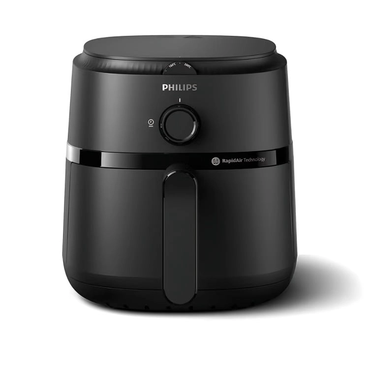 FREIDORA DE AIRE PHILIPS AIRFRYER 4.2L 1500W NA120/00 - 1
