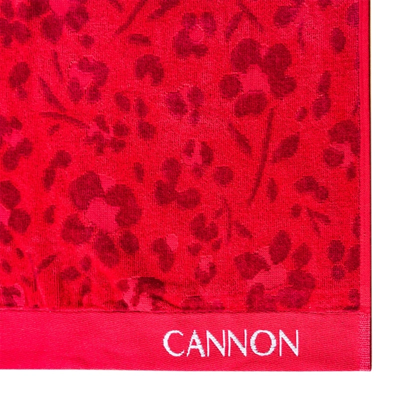 TOALLA DE PLAYA 420GR. 80×160 CM. JACQUARD / BROTE – CANNON - 3