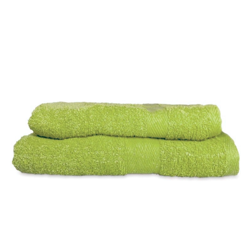 TOALLON DE BAÑO COLECCION 80×160 CM / VERDE – ZAHR - 1