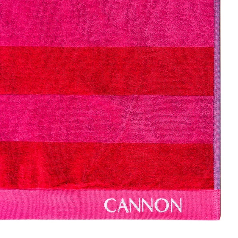 TOALLA DE PLAYA 420GR. 80×160 CM. JACQUARD / SOPHIE – CANNON - 4