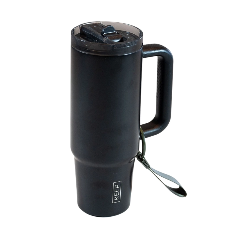 MUG TERMICO 30OZ BLACKCAMO KEEP - 3