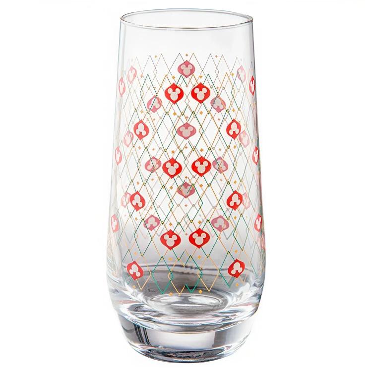 SET 4 VASOS 550ML NAVIDAD DISNEY CLASSIC - 1