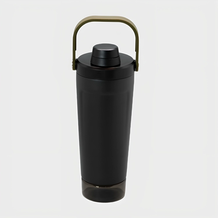 SHAKER INSULADO 20OZ BLACKCAMO KEEP - 1