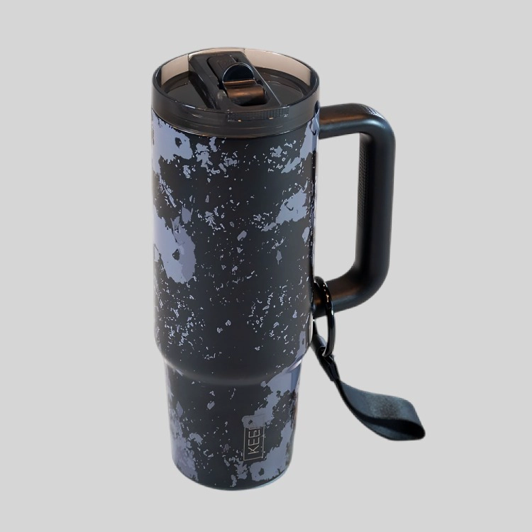 MUG TERMICO 30OZ BLACKCAMO KEEP - 1