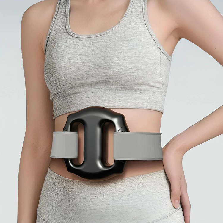 MASAJEADOR VIBRATORIO PORTATIL PARA MOLDEAR EL CUERPO - 3