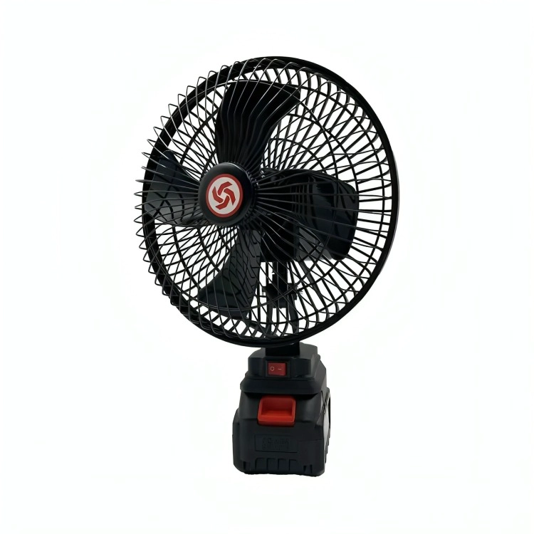 VENTILADOR ELE CTRICO DE ESCRITORIO INDUSTRIAL AJUSTABLE - 1