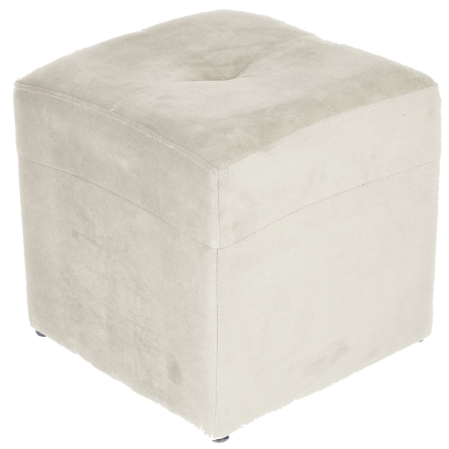 LIVING MUEBLES AMÉRICA EMILIA FELPA BEIGE - 3
