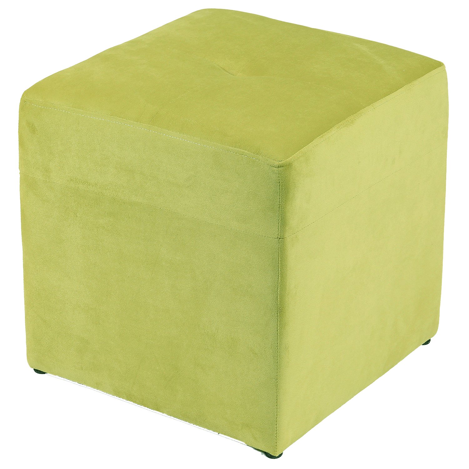 LIVING MUEBLES AMÉRICA EMILIA FELPA PISTACHO - 3