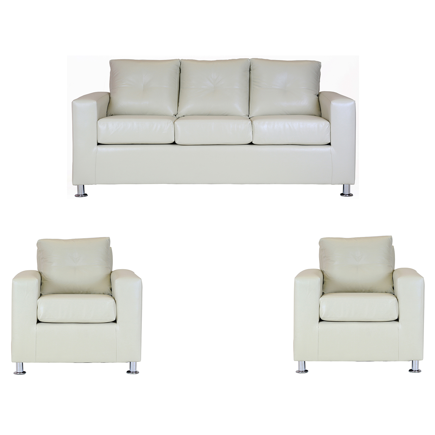 LIVING MUEBLES AMÉRICA FACUNDO 211 BEIGE - 1