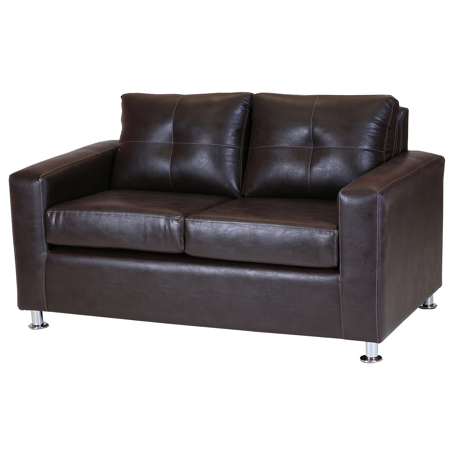 LIVING MUEBLES AMÉRICA FACUNDO 211 CAFÉ MORO - 2