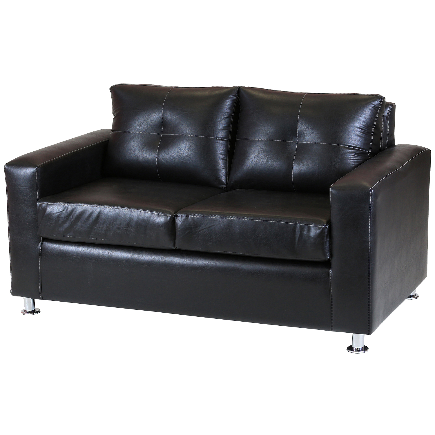 LIVING MUEBLES AMÉRICA FACUNDO 211 NEGRO - 2