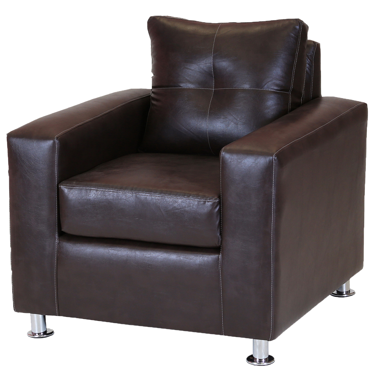 LIVING MUEBLES AMÉRICA FACUNDO 311 CAFÉ MORO - 3