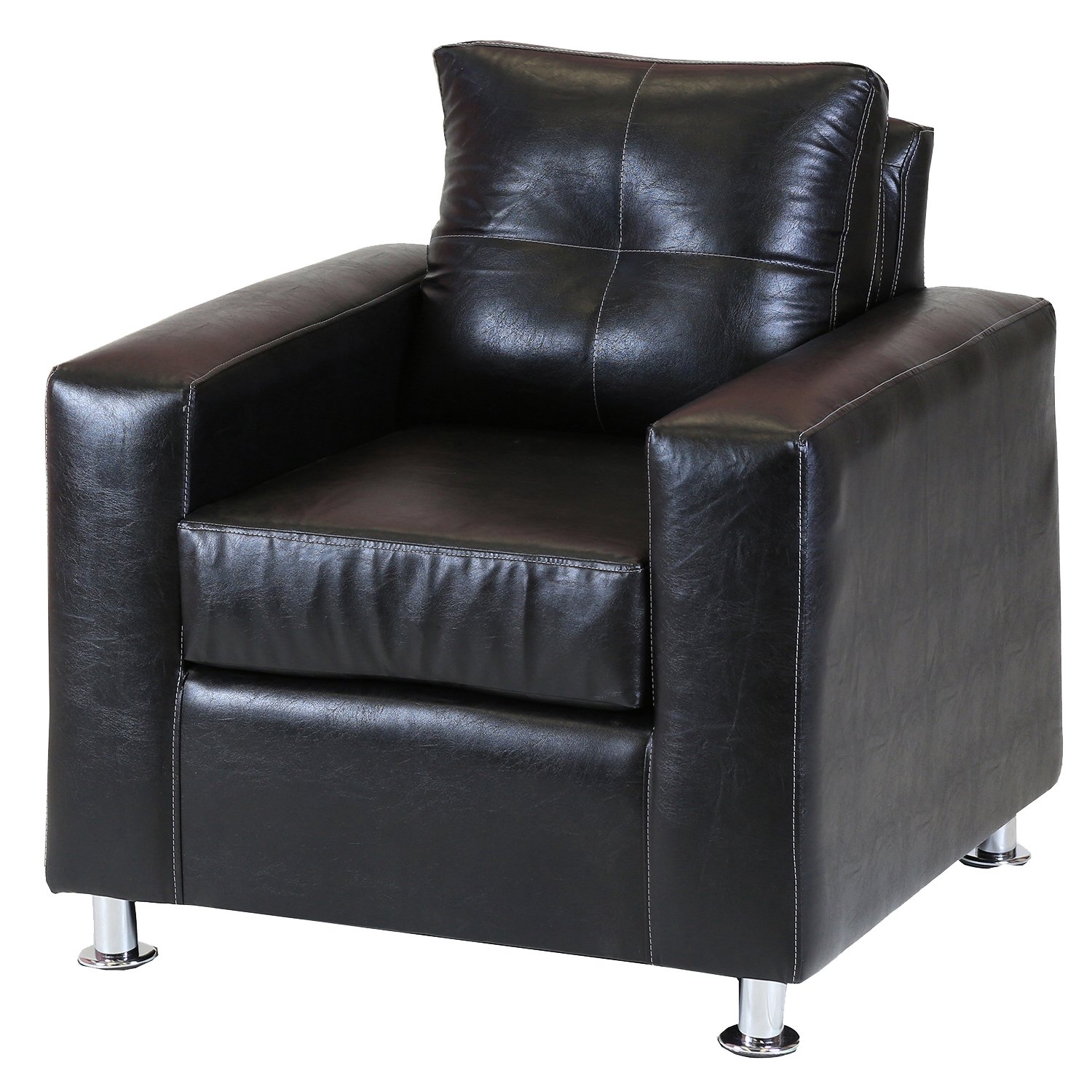 LIVING MUEBLES AMÉRICA FACUNDO 311 NEGRO - 3