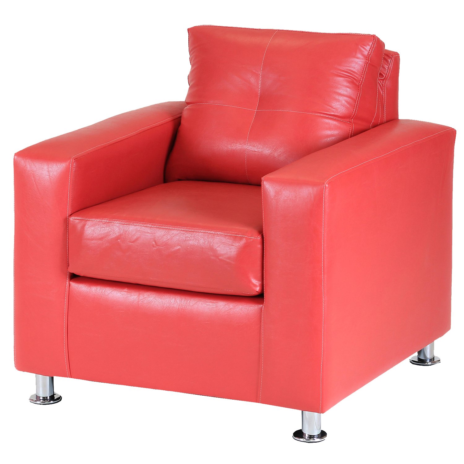 LIVING MUEBLES AMÉRICA FACUNDO 311 ROJO - 3