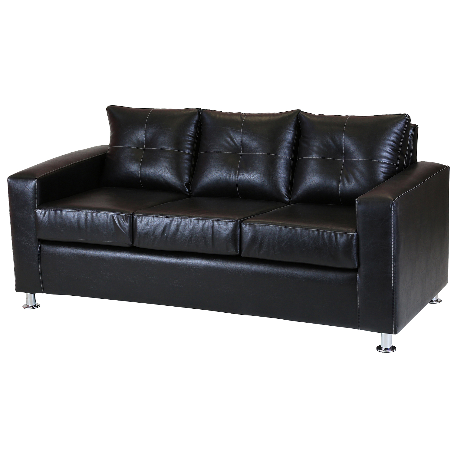 LIVING MUEBLES AMÉRICA FACUNDO 32 NEGRO - 2