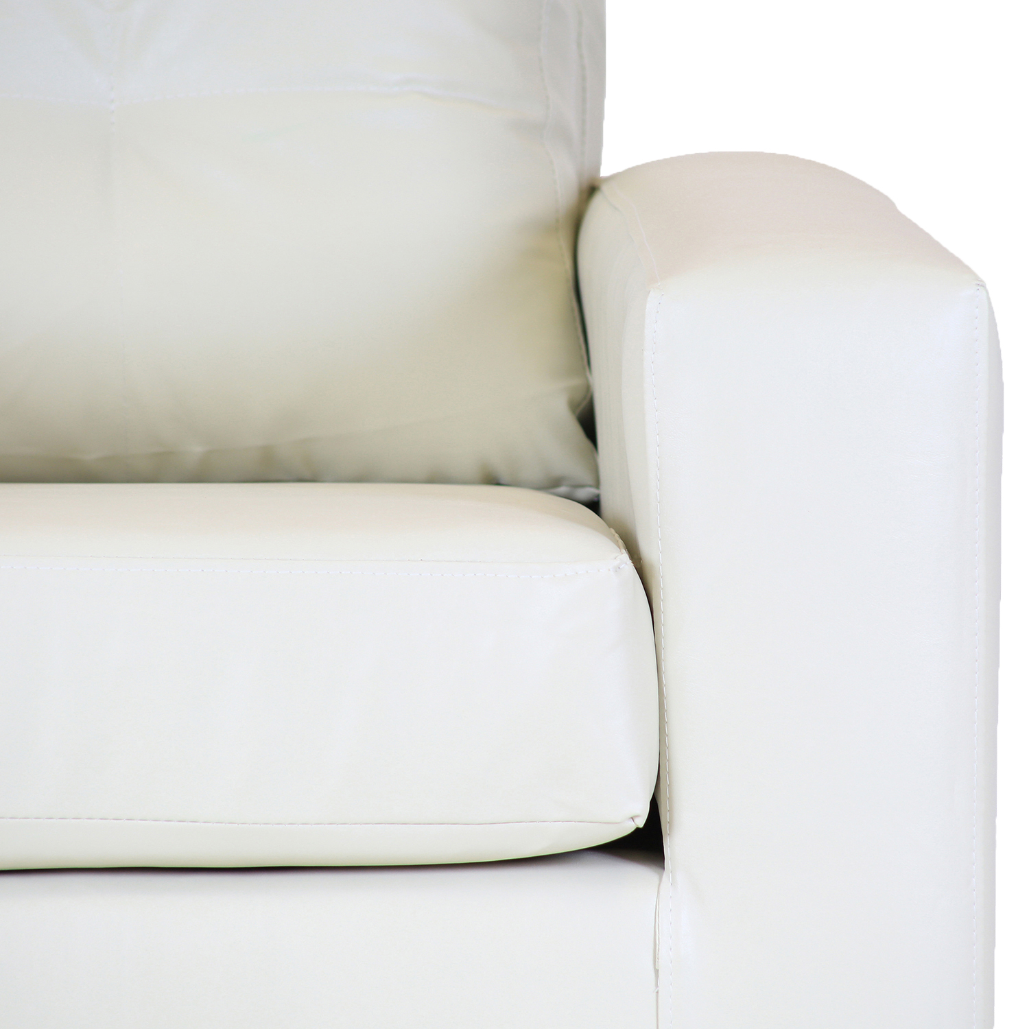 SOFÁ MUEBLES AMÉRICA FACUNDO 3 CUERPOS BEIGE - 4
