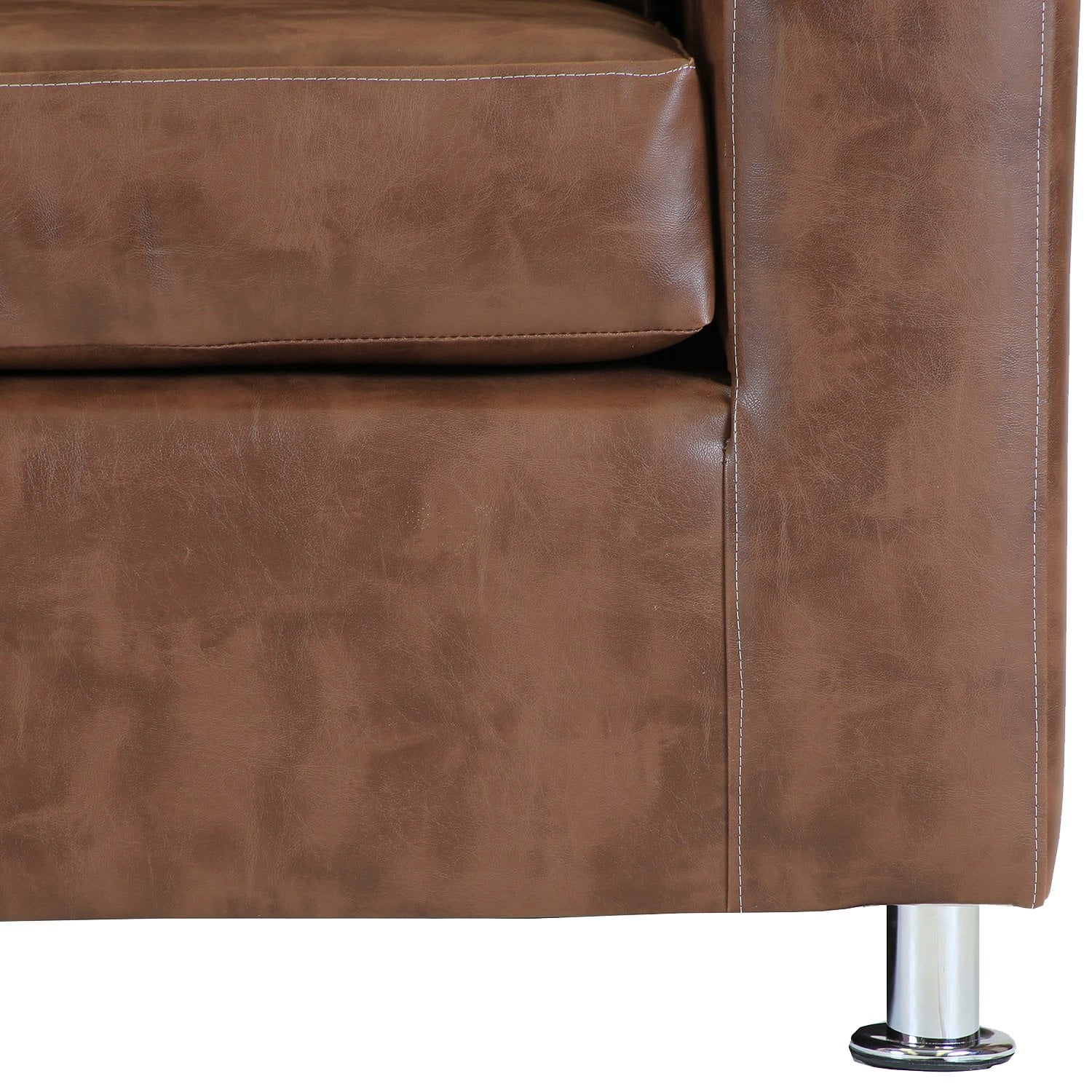 LIVING MUEBLES AMÉRICA FACUNDO 311 CARAMELO - 4