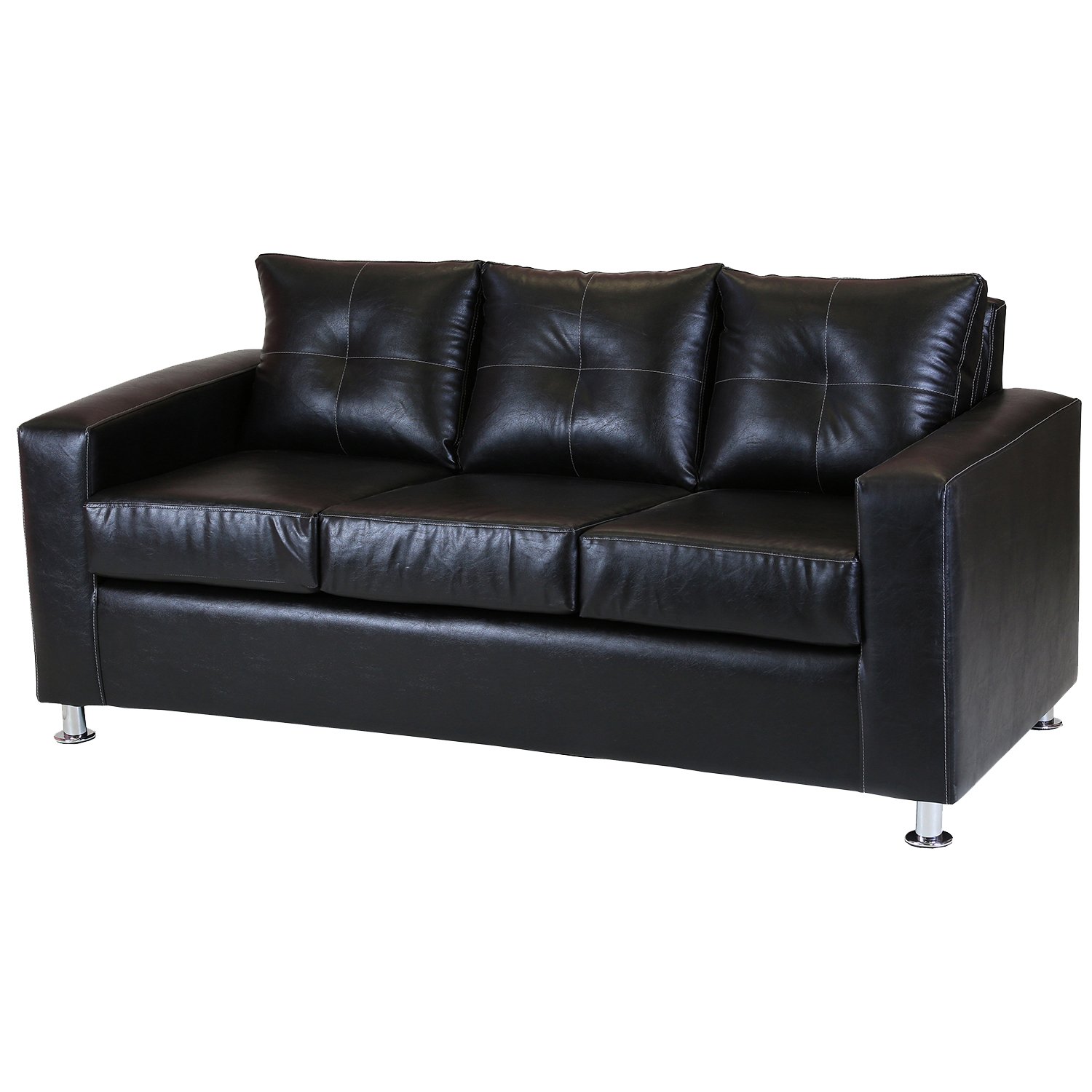 LIVING MUEBLES AMÉRICA FACUNDO 321 NEGRO - 2