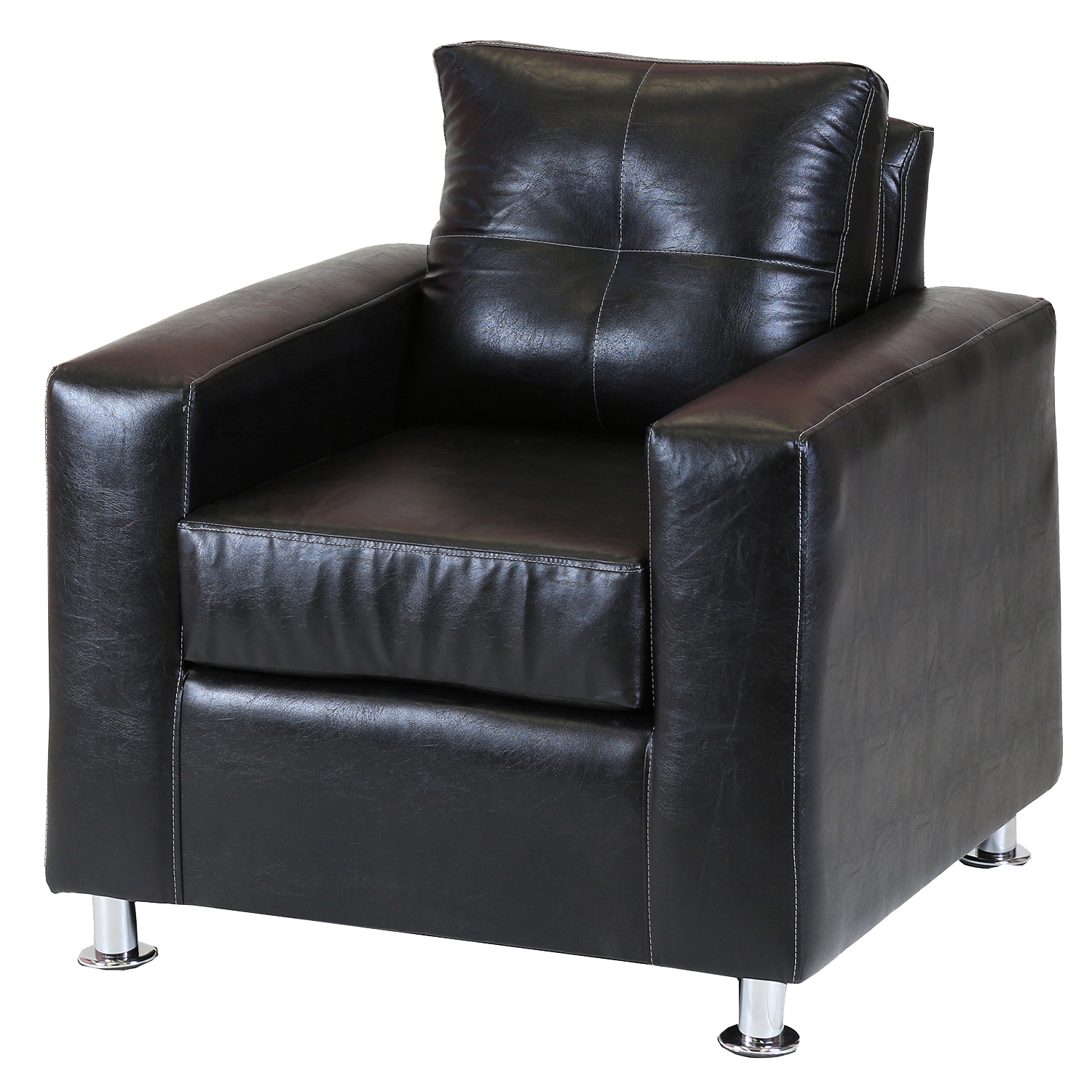 LIVING MUEBLES AMÉRICA FACUNDO 321 NEGRO - 4