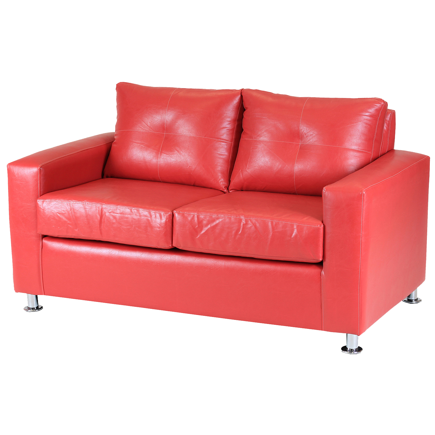 LIVING MUEBLES AMÉRICA FACUNDO 321 ROJO - 3