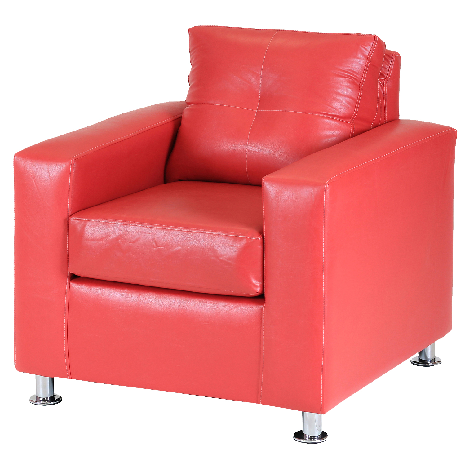 LIVING MUEBLES AMÉRICA FACUNDO 321 ROJO - 4