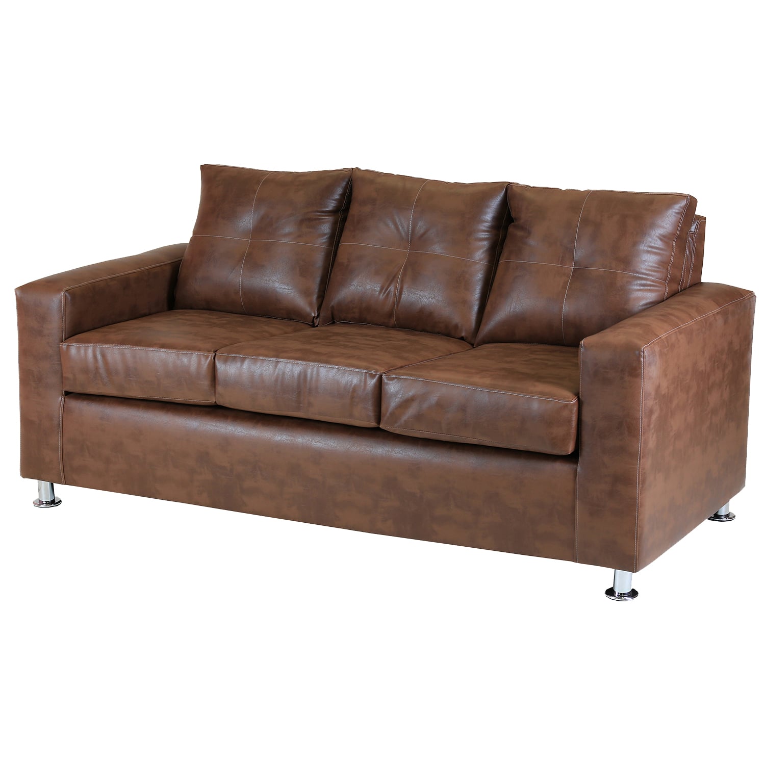 LIVING MUEBLES AMÉRICA FACUNDO 32 CARAMELO - 2