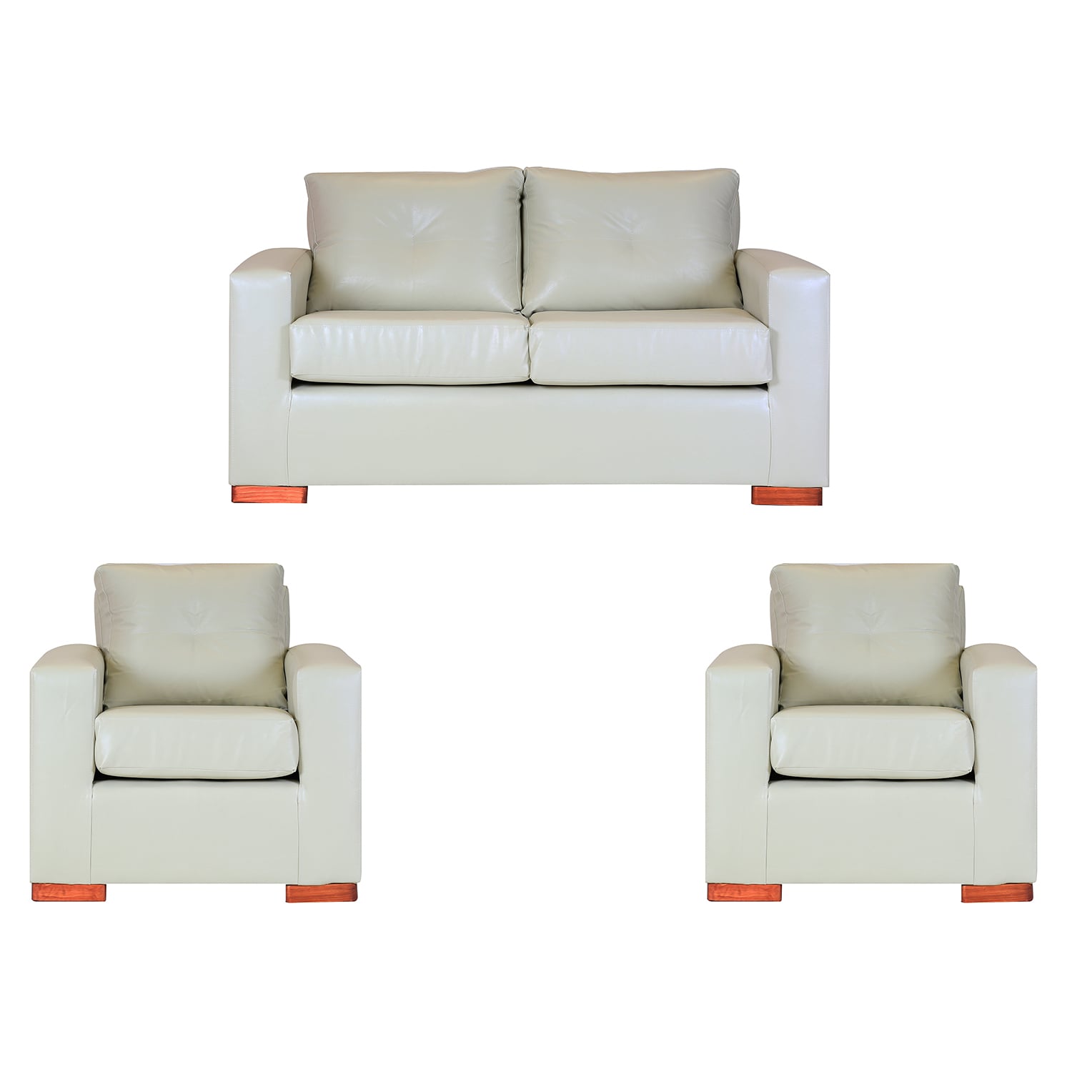LIVING MUEBLES AMÉRICA FRANCO 211 BEIGE - 1