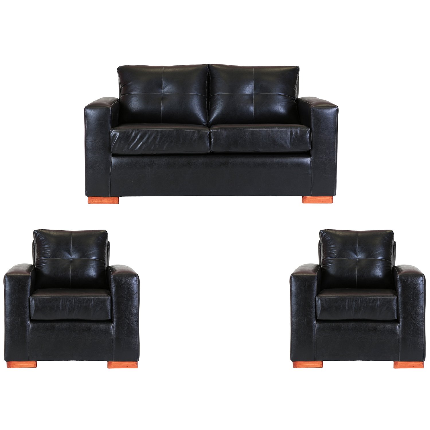 LIVING MUEBLES AMÉRICA FRANCO 211 NEGRO - 1