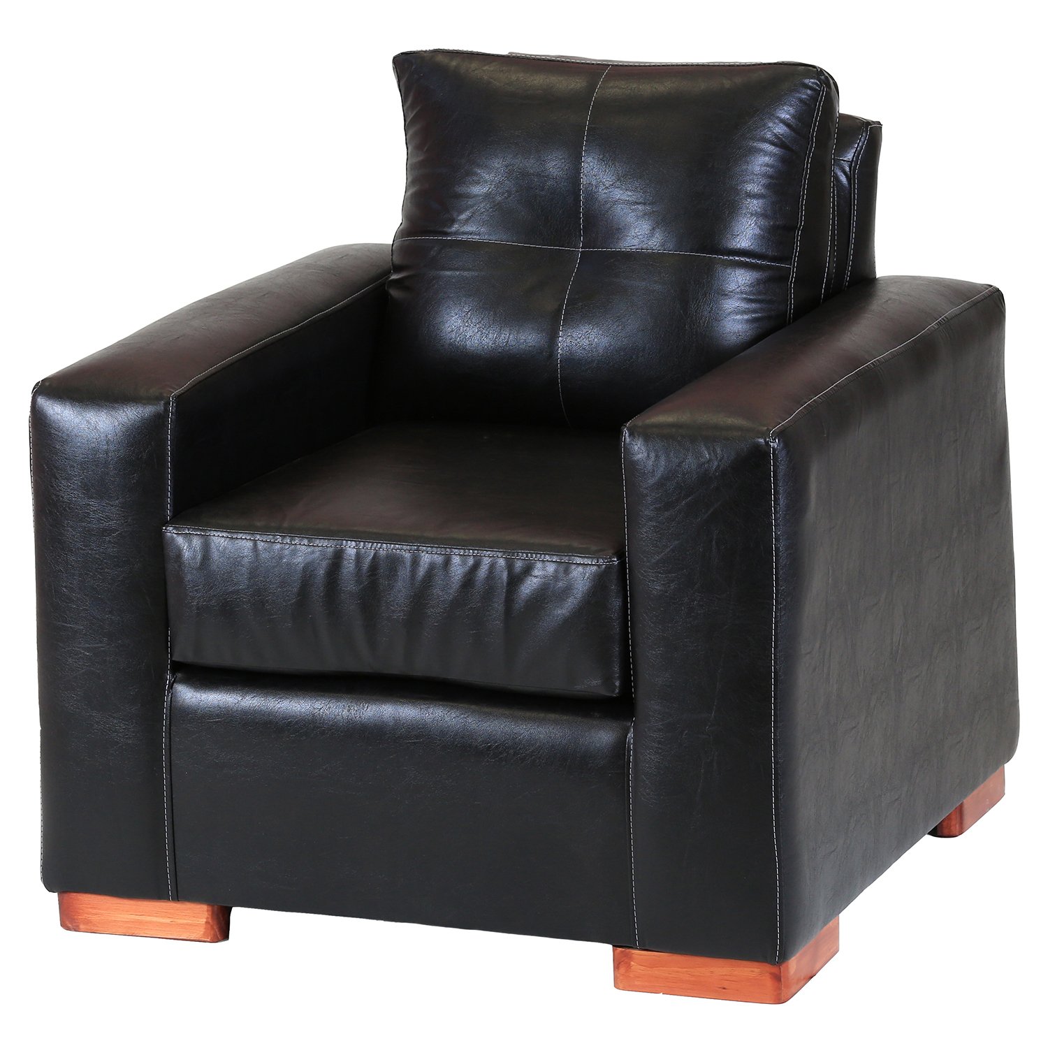 LIVING MUEBLES AMÉRICA FRANCO 211 NEGRO - 3