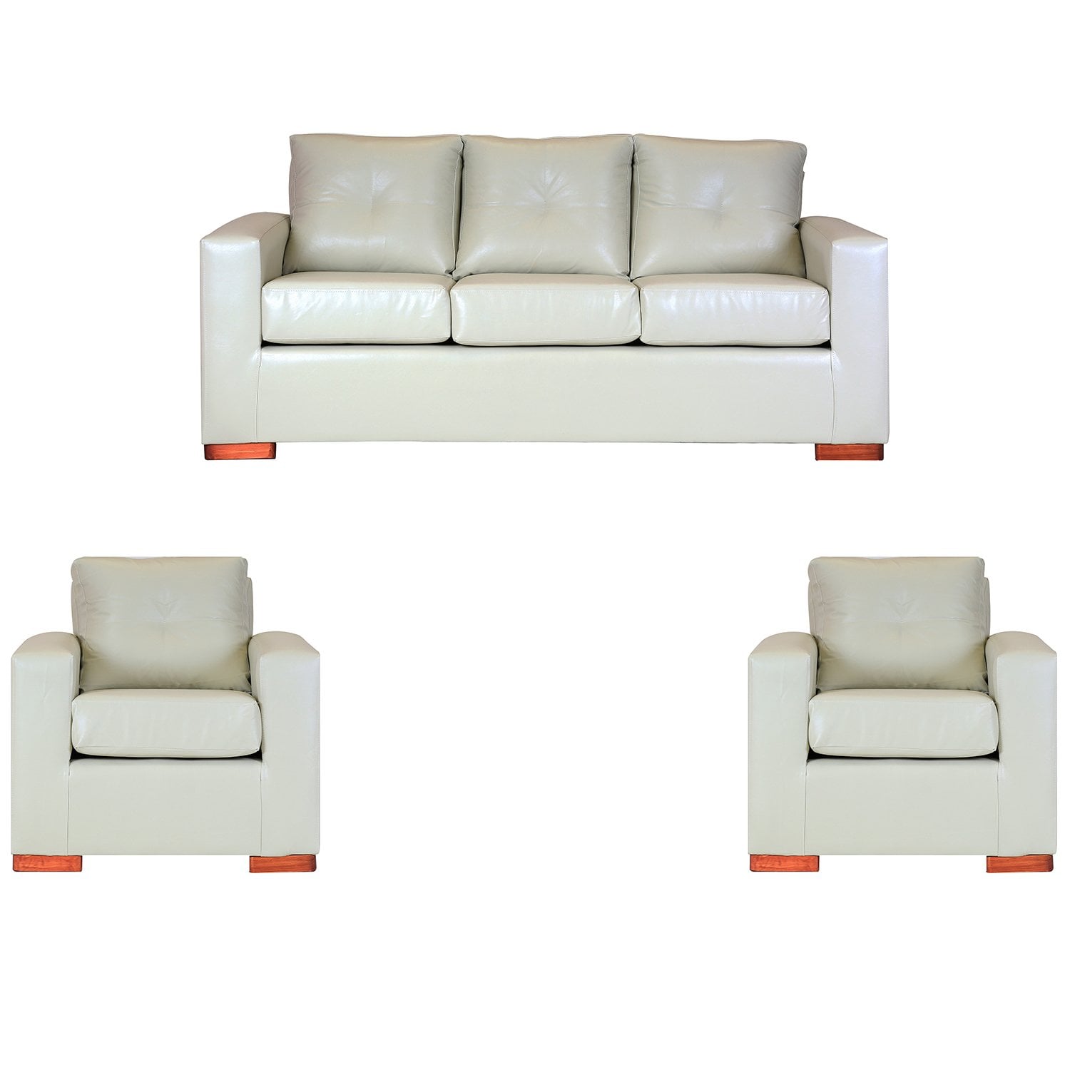 LIVING MUEBLES AMÉRICA FRANCO 311 BEIGE - 1