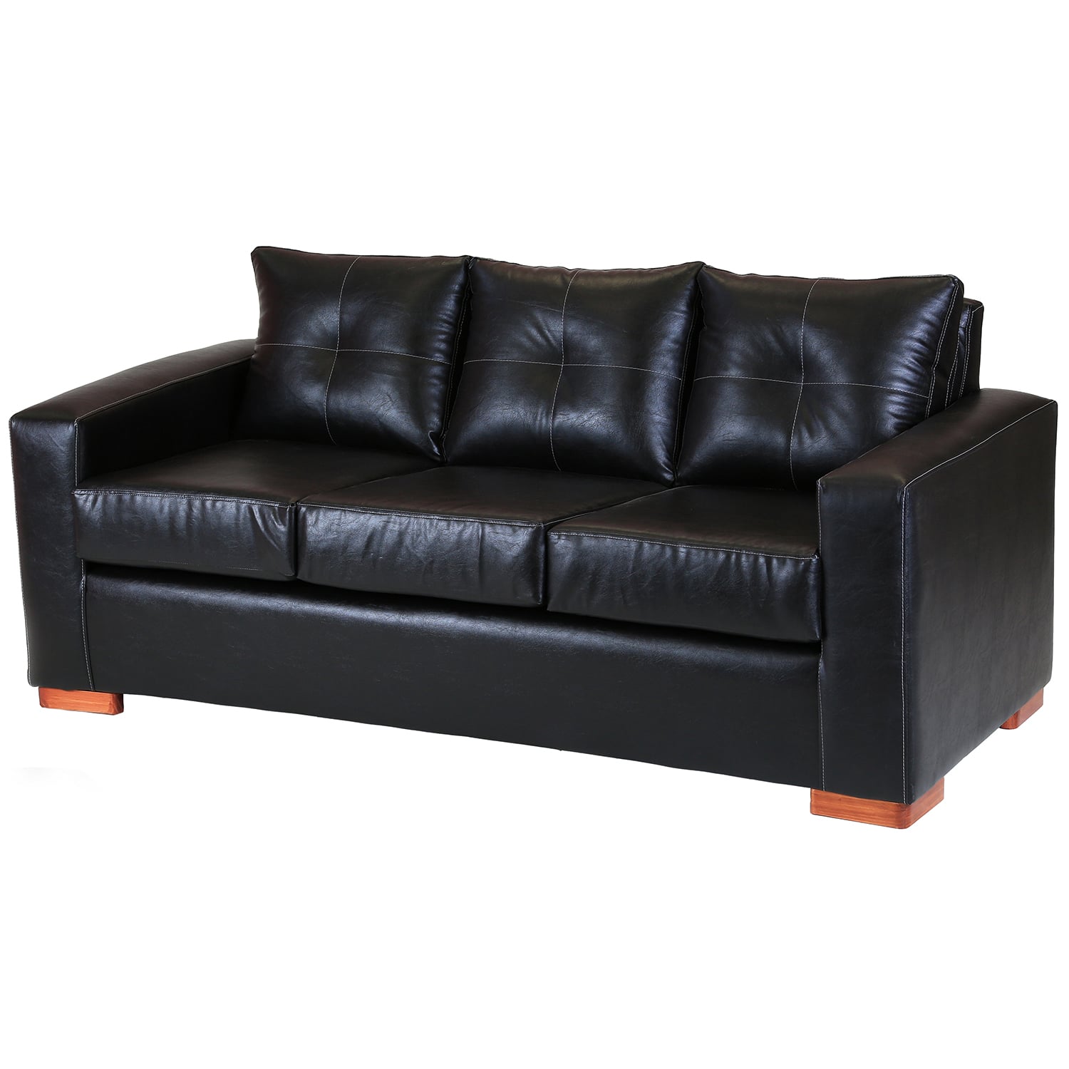LIVING MUEBLES AMÉRICA FRANCO 311 NEGRO - 2