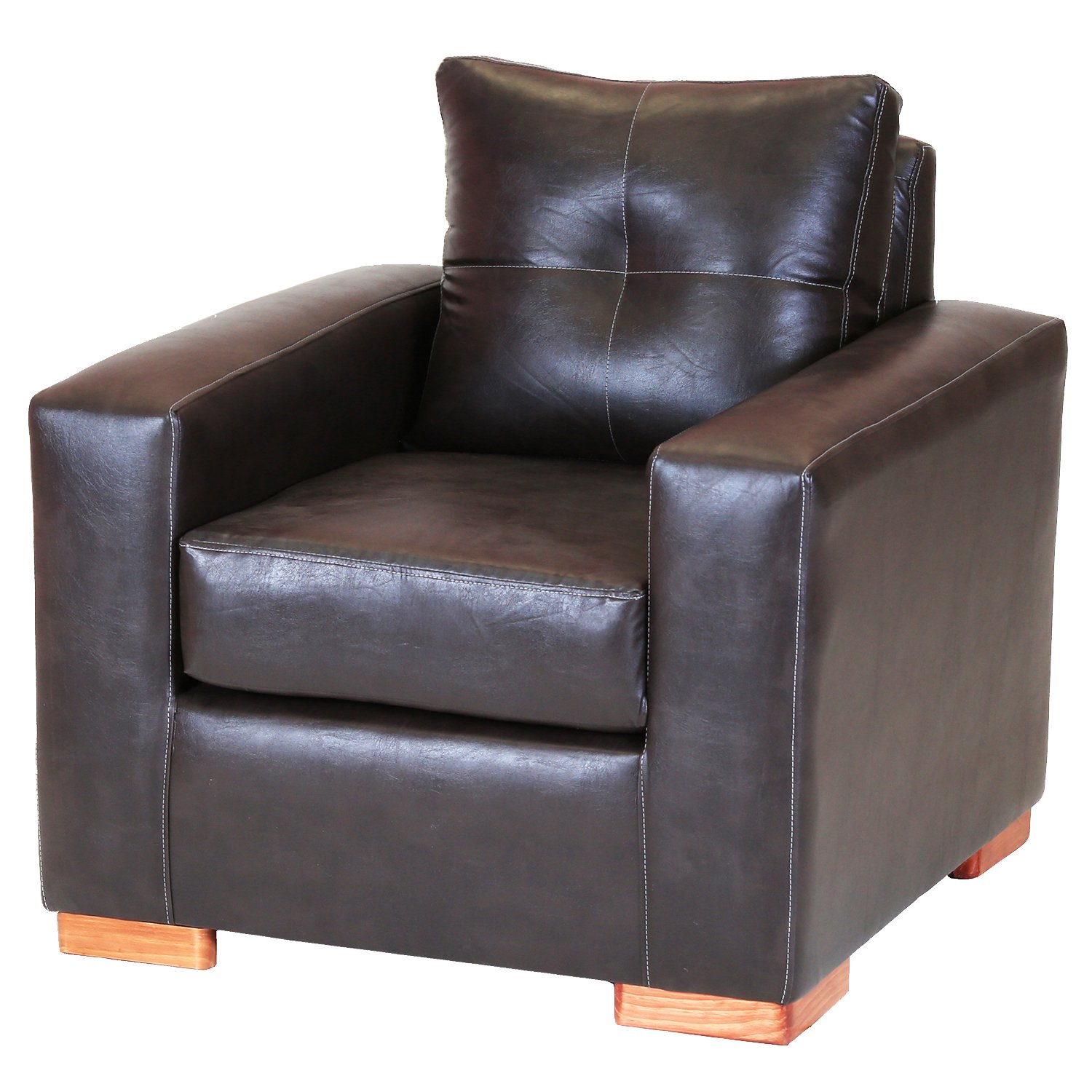LIVING MUEBLES AMÉRICA FRANCO 321 CAFÉ MORO - 4