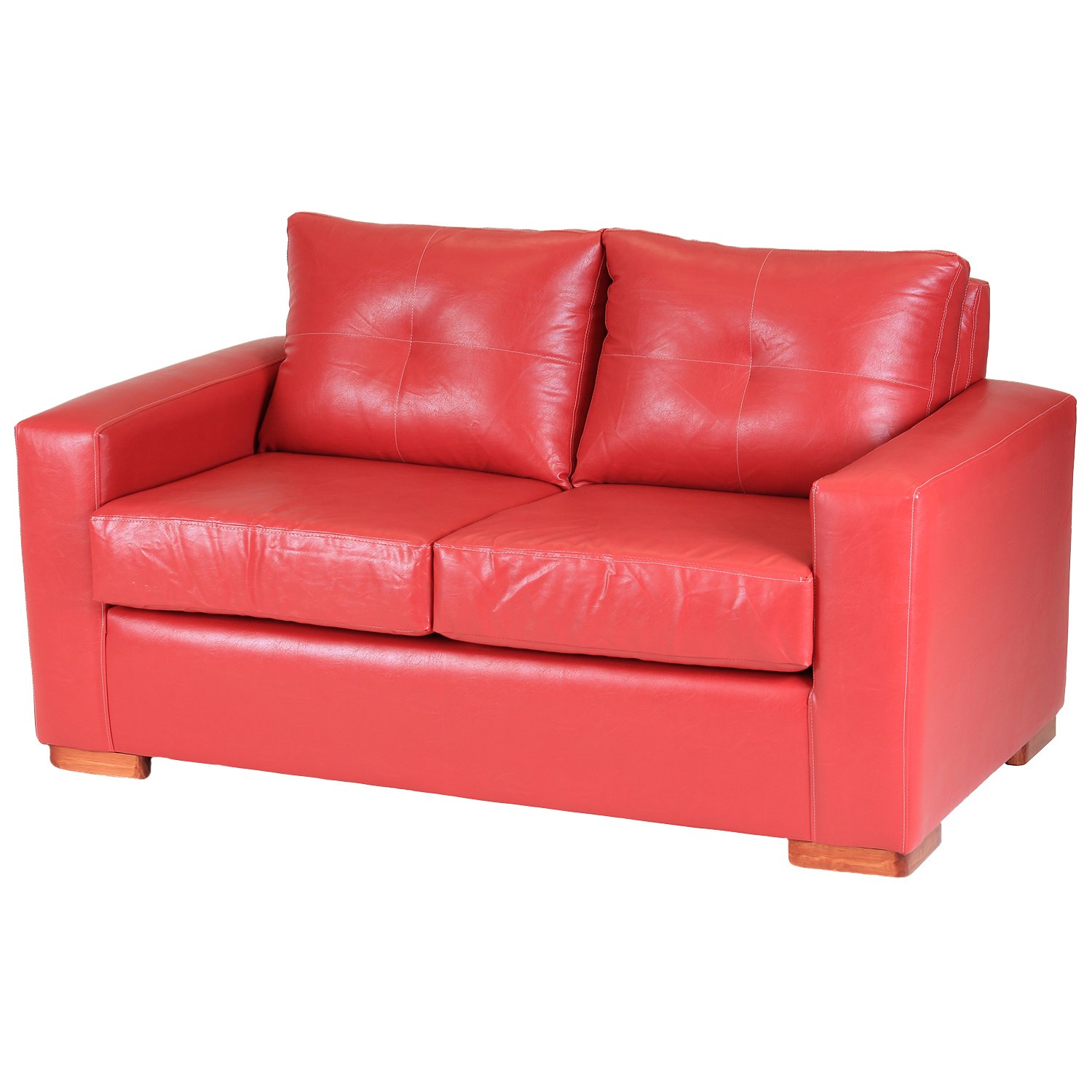 LIVING MUEBLES AMÉRICA FRANCO 321 ROJO - 3