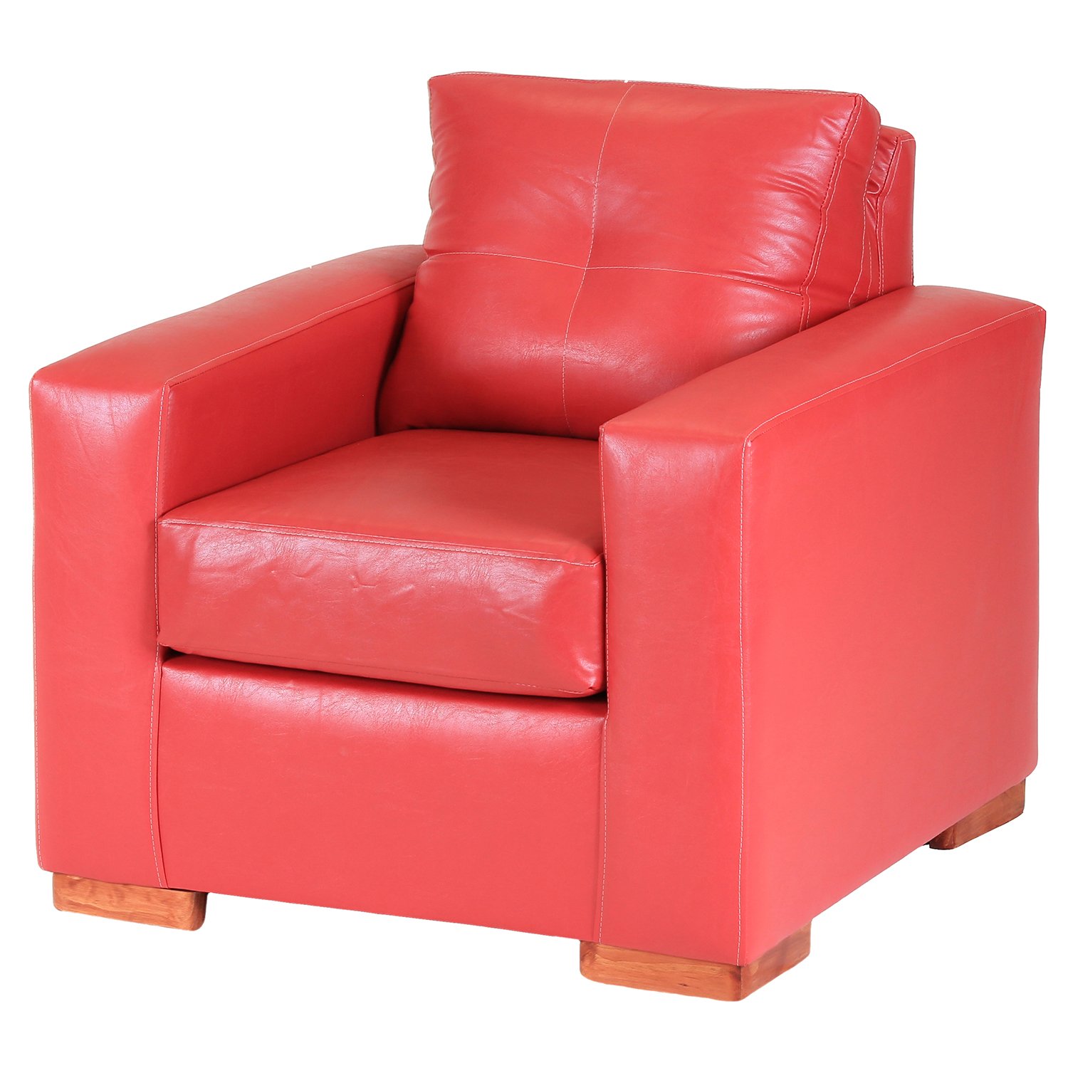LIVING MUEBLES AMÉRICA FRANCO 321 ROJO - 4