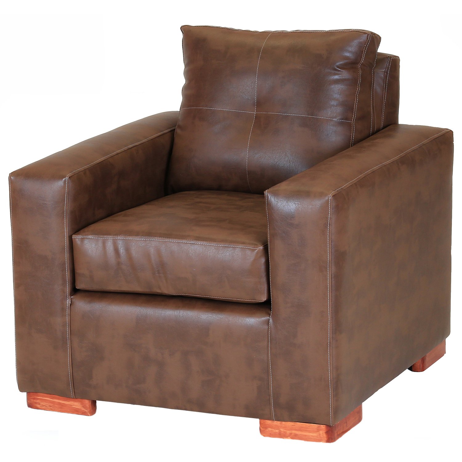 LIVING MUEBLES AMÉRICA FRANCO 321 CARAMELO - 4