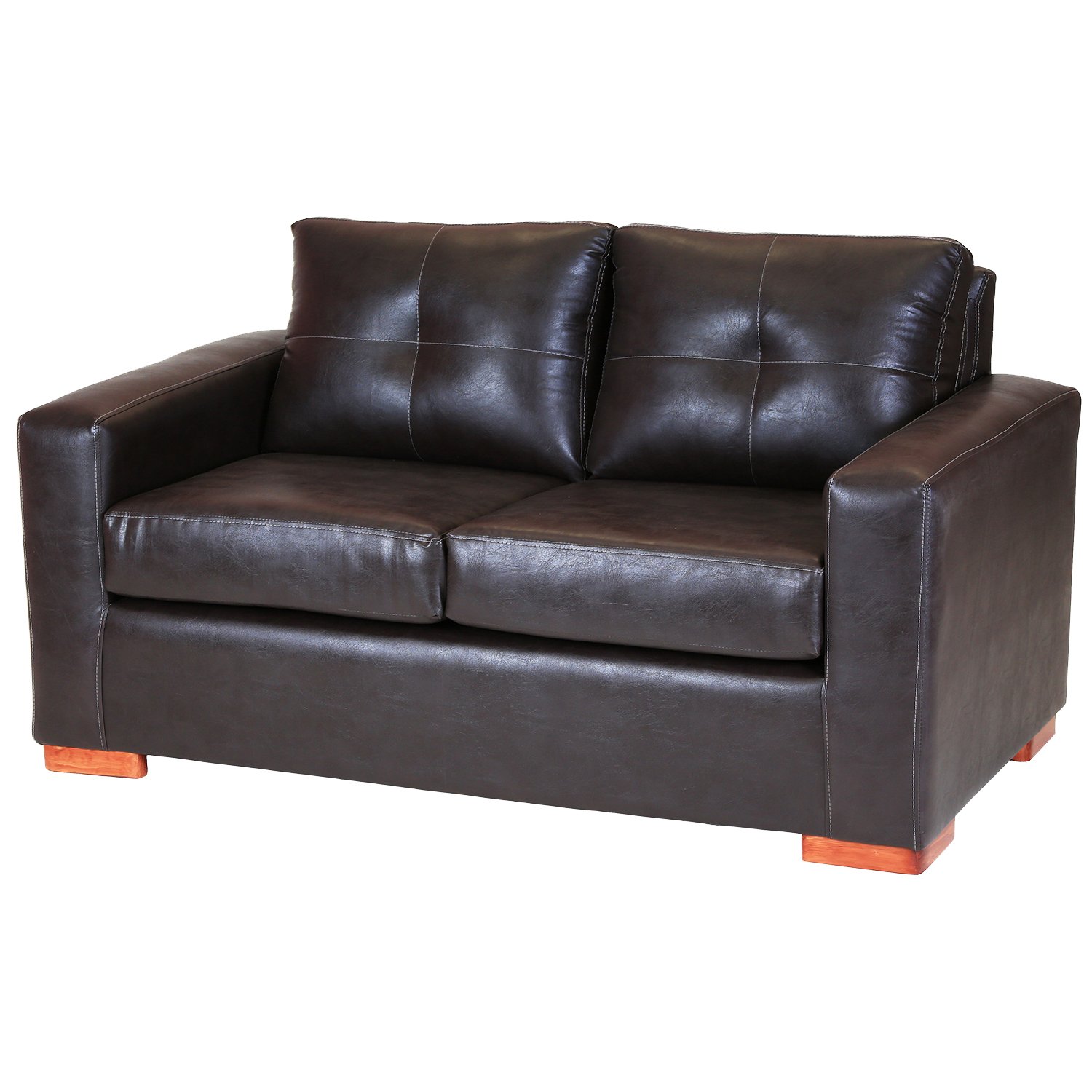LIVING MUEBLES AMÉRICA FRANCO 32 CAFÉ MORO - 3