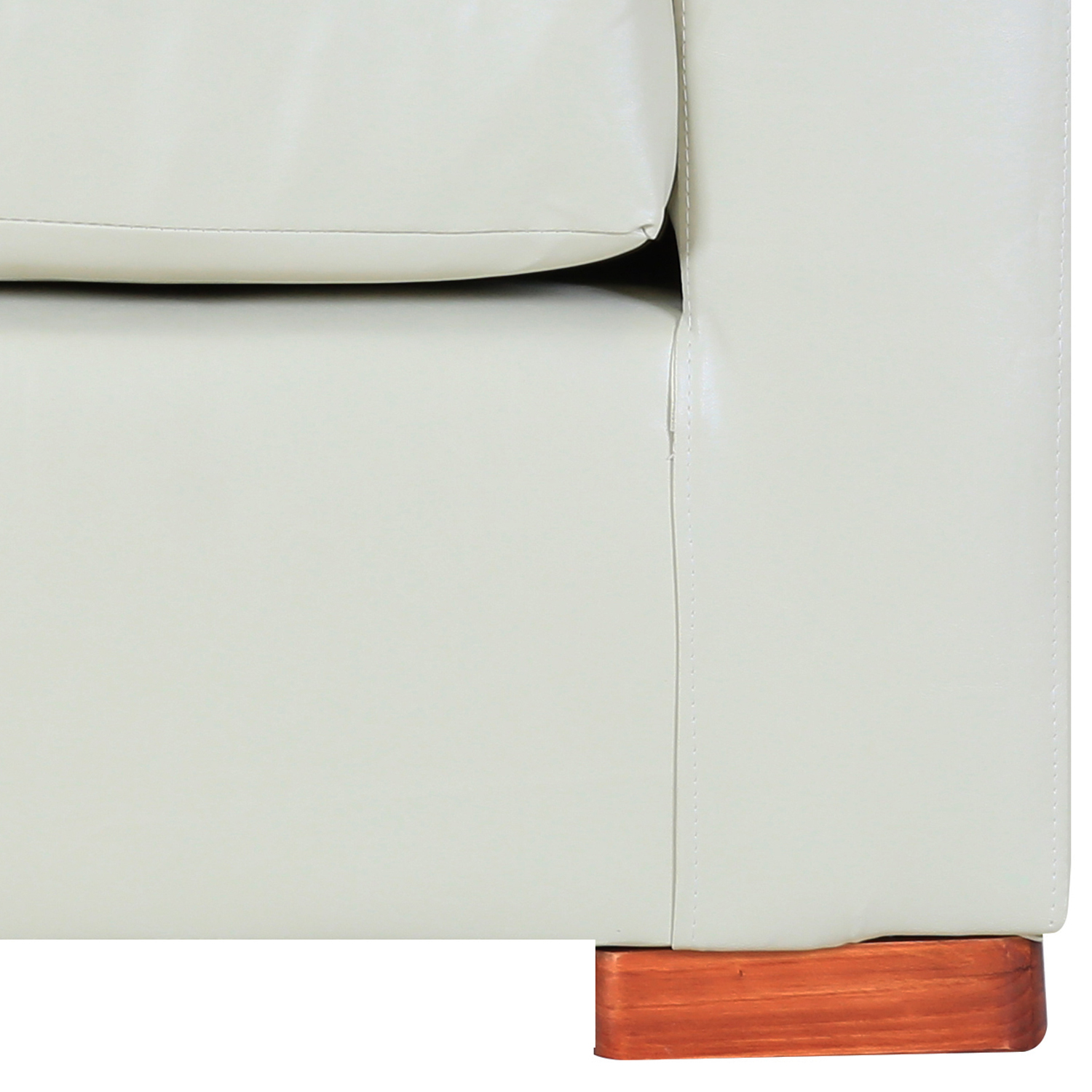 SECCIONAL MUEBLES AMÉRICA MAGIC 4 CUERPOS BEIGE MULTIPOSICIONES - 4