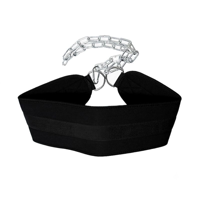 CINTURÓN DE LASTRE ORCUS ALGODÓN / NYLON 1 KG CON CADENAS - 3