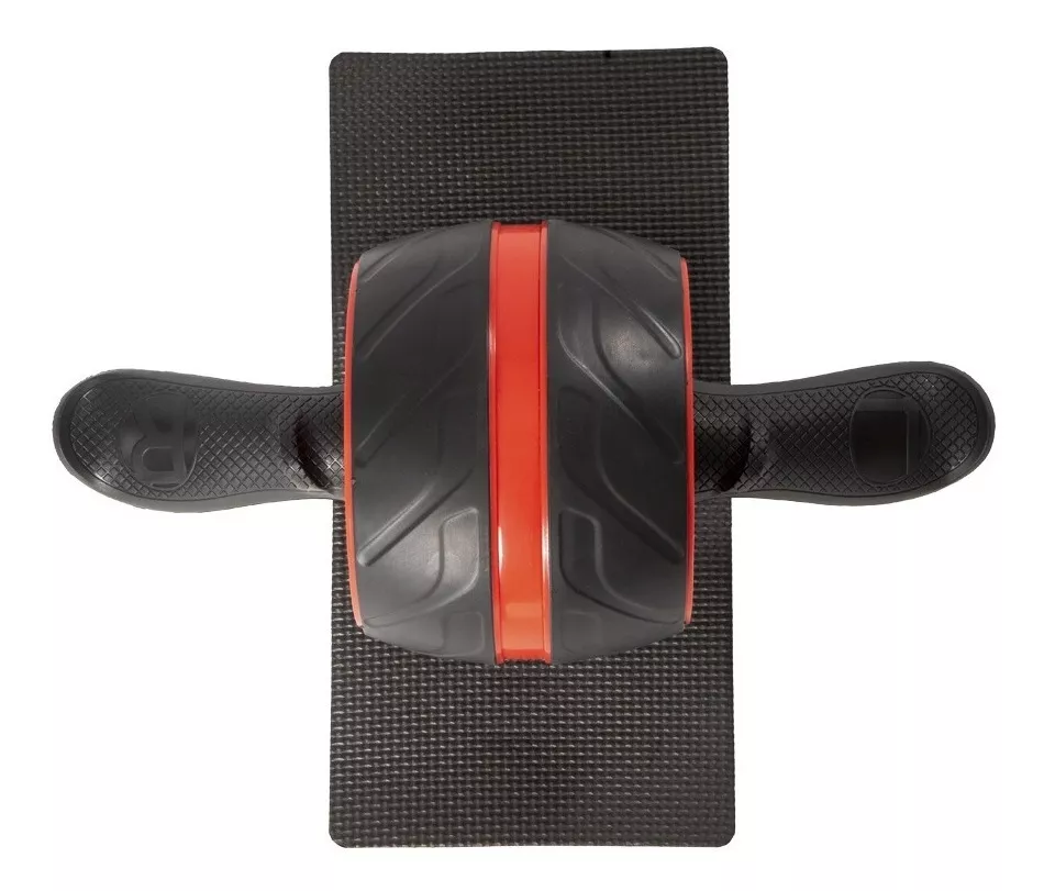 RUEDA ABDOMINAL ORCUS ALUMINIO / PVC ASISTIDA PRO - 2