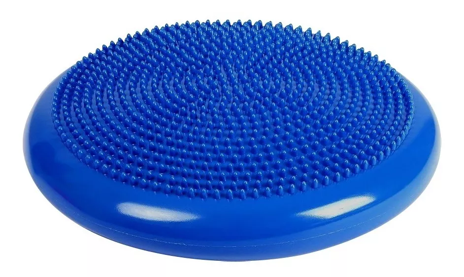 COJÍN EQUILIBRIO BOSU PROPIOCEPCIÓN REHABILITACIÓN - 1