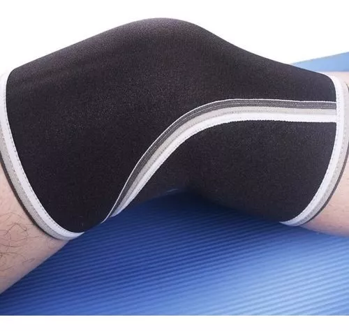 RODILLERA ELASTICA CROSSFIT- REHABILITACION- ORTOPEDICA - 2