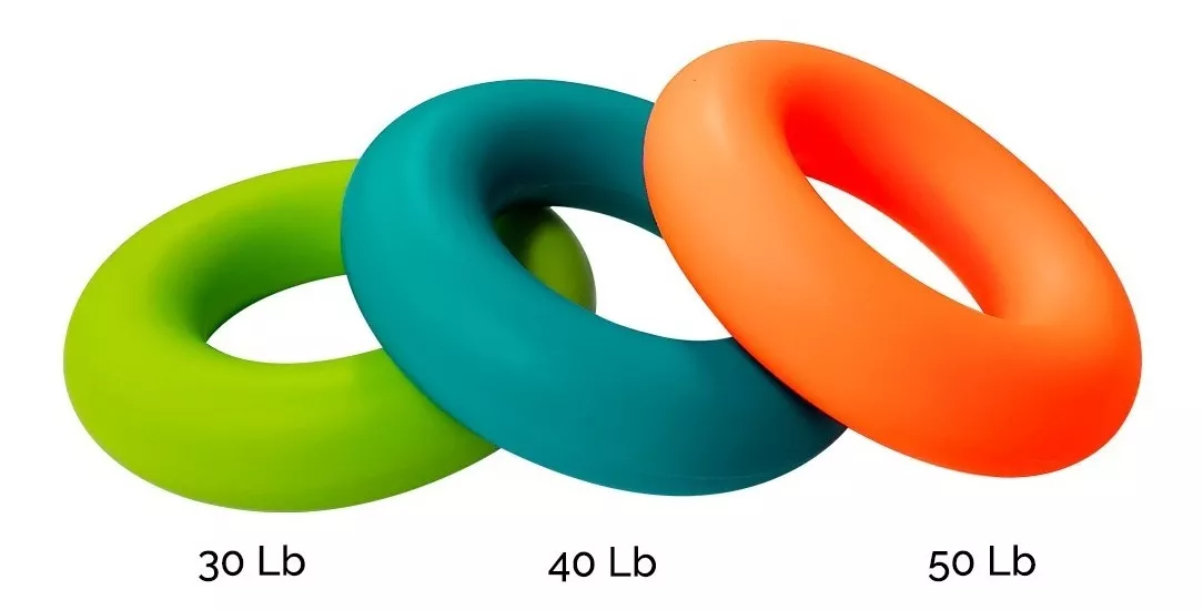 HAND GRIP CIRCULAR FITNESS MANO - 2