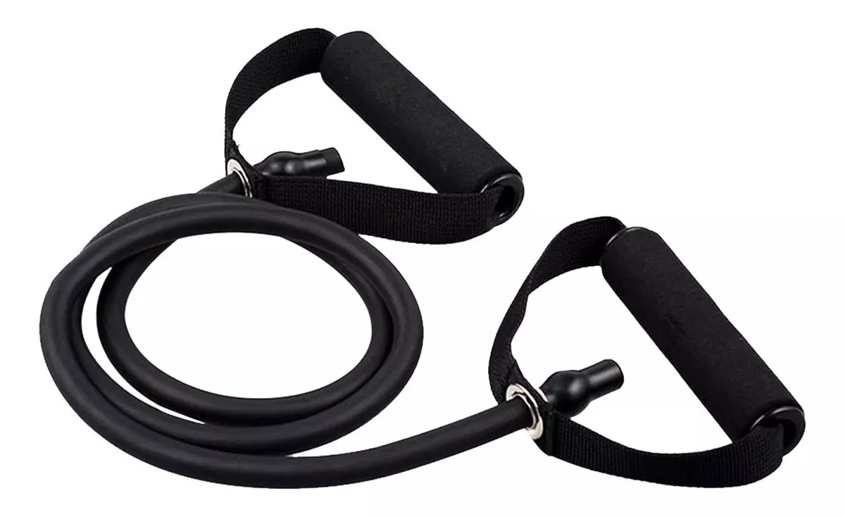 EXTENSOR BANDA ELASTICA TONIFICADOR CUERPO CROSSFIT MEDIA - 2