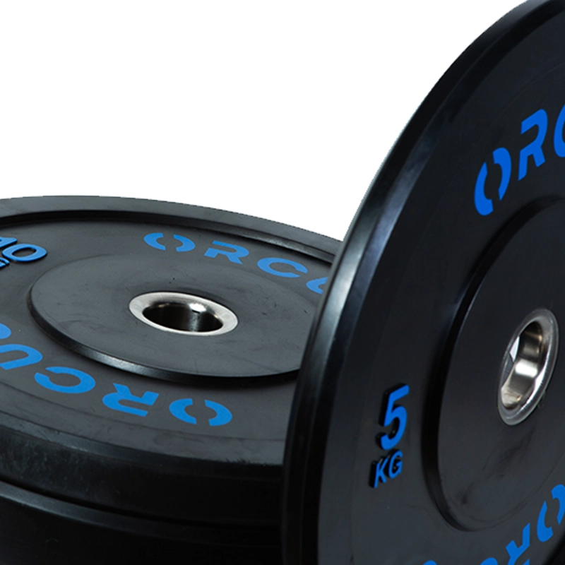 DISCO OLIMPICO ORCUS 15KG CON REBOTE - 4