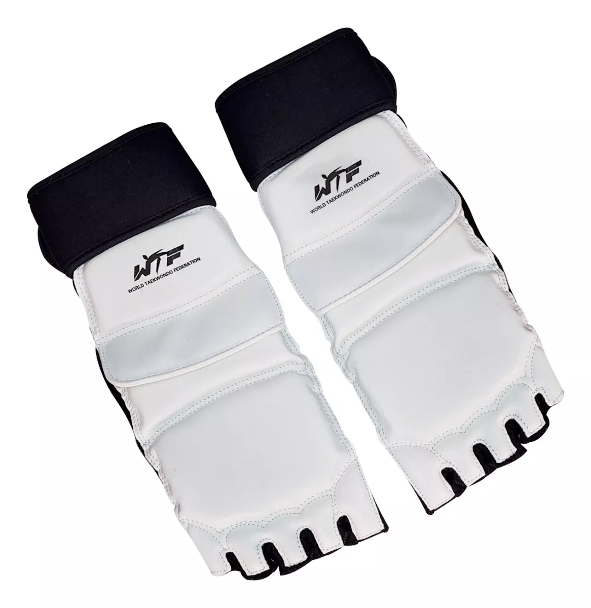 PROTECTOR PIES TAEKWONDO WTF ENTRENAMIENTO - 1