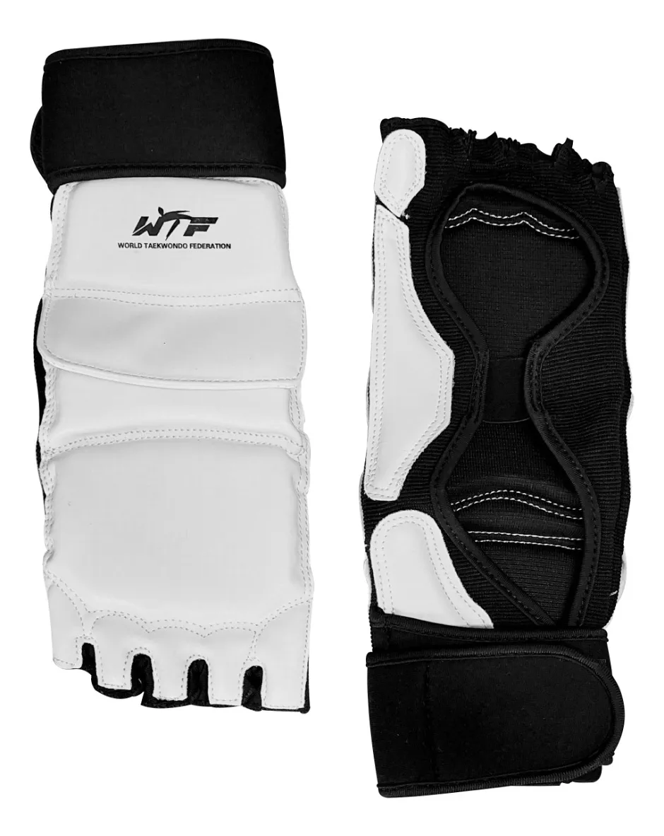 PROTECTOR PIES TAEKWONDO WTF ENTRENAMIENTO - 2