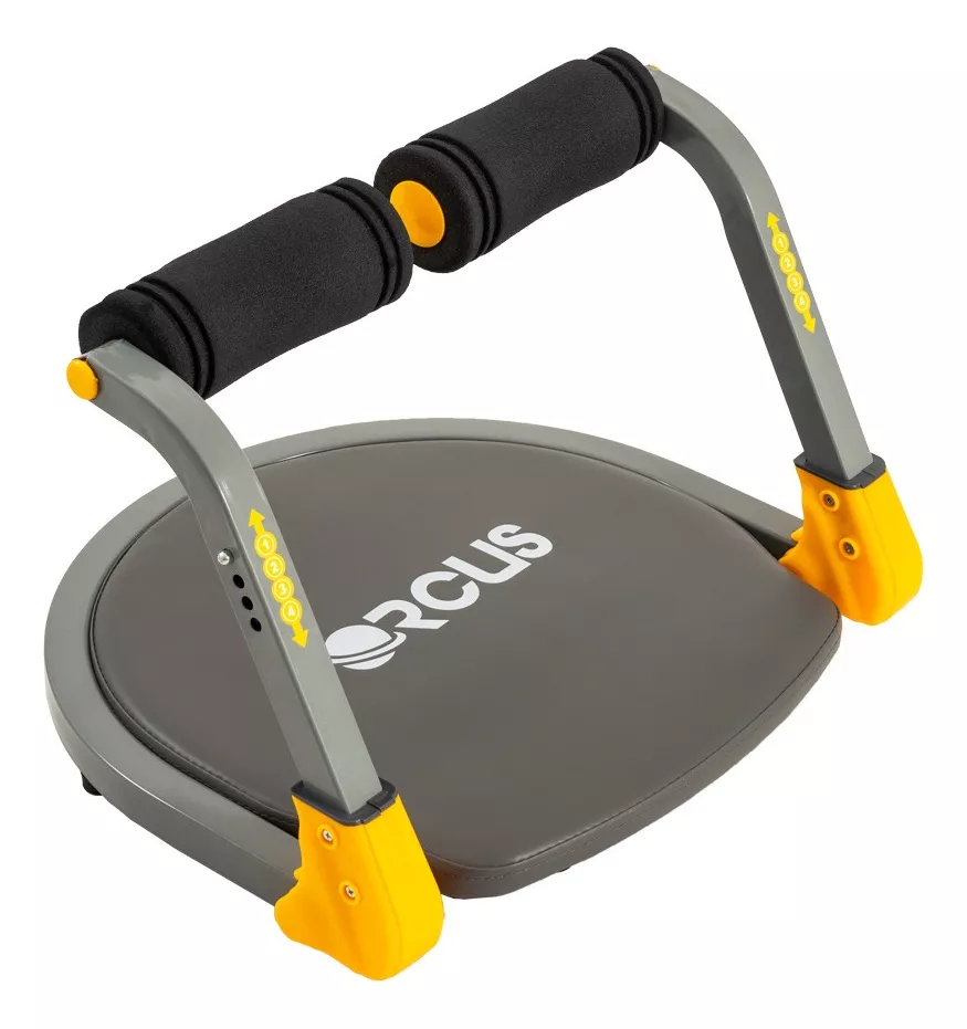 MÁQUINA DE ABDOMINALES SHAPER TONIFICADOR GLÚTEOS MINUTE - 1